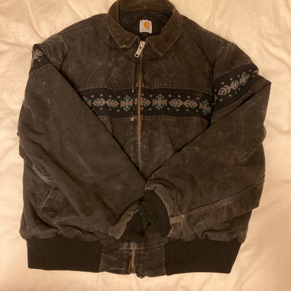 Extremely warm arctic Carhartt coat